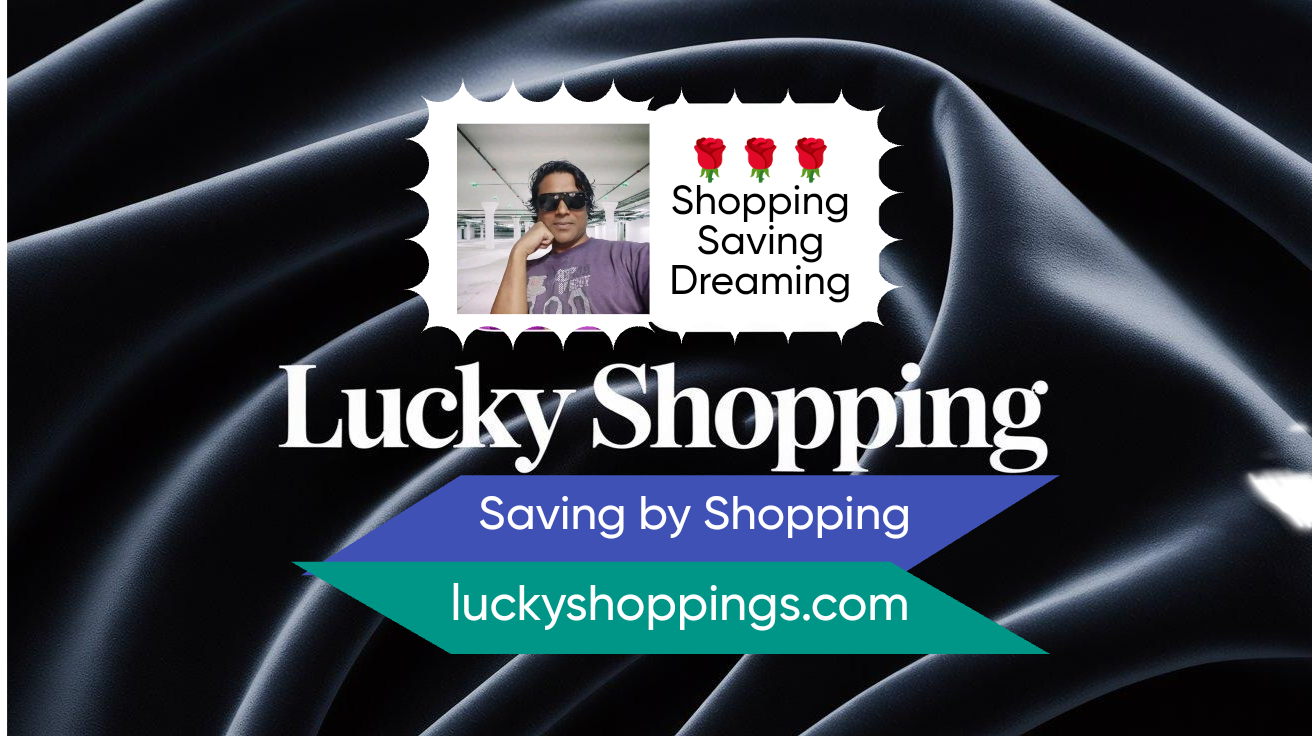 Lucky Shop Logo